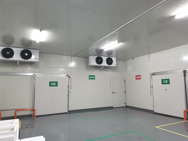 冷庫維護保養:冷庫除味及消毒方法